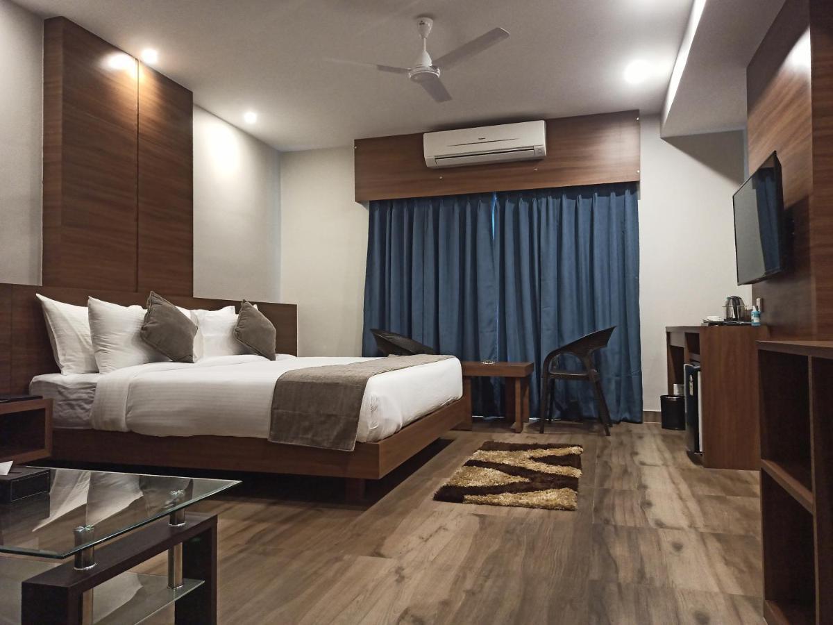 דיברוגר Hotel Tree Fern מראה חיצוני תמונה