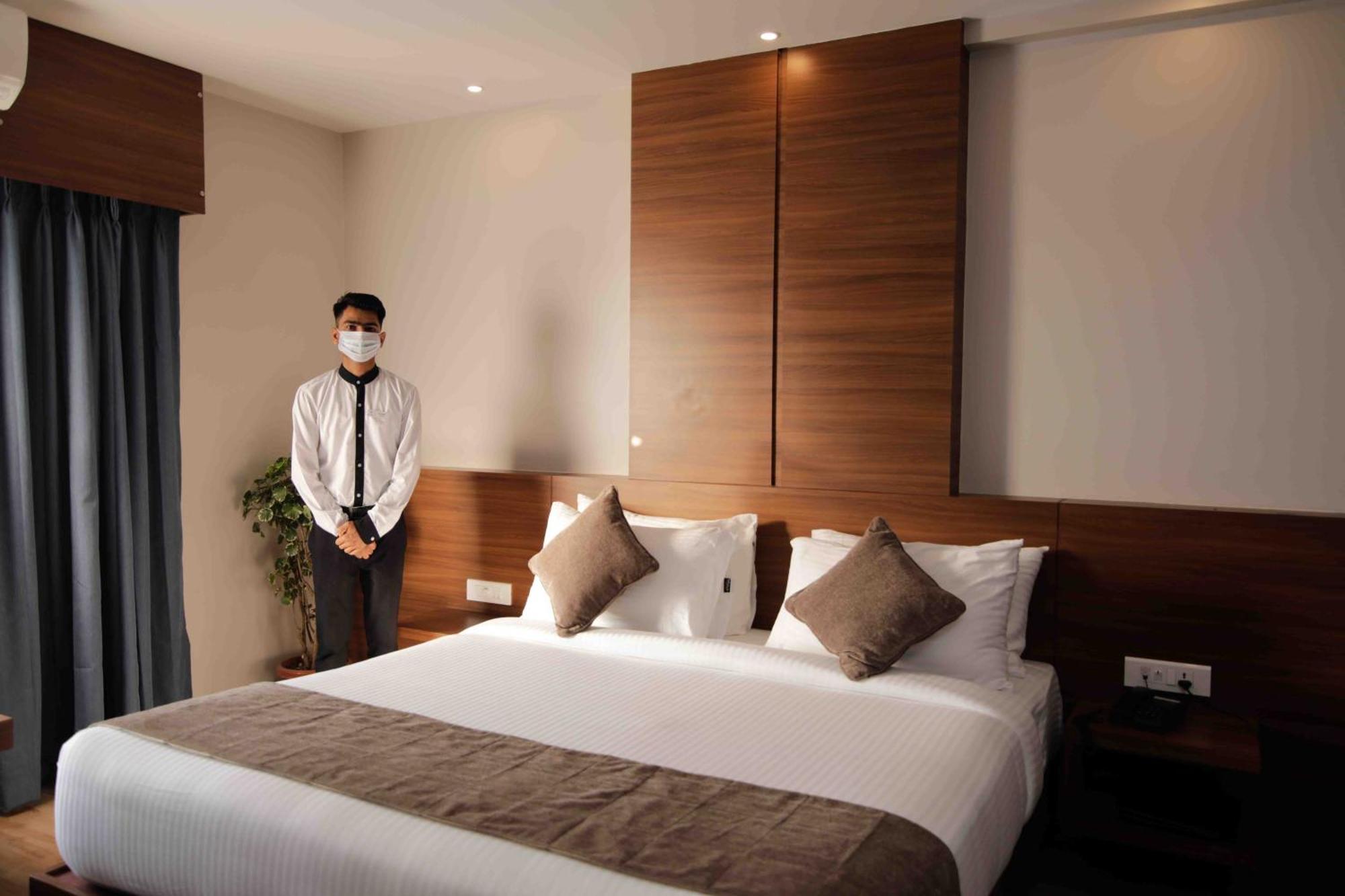 דיברוגר Hotel Tree Fern מראה חיצוני תמונה
