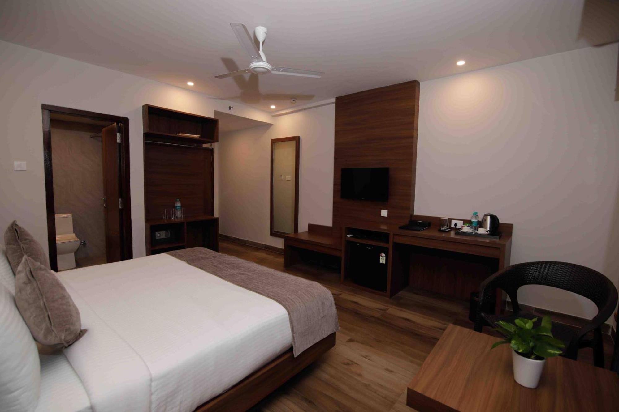 דיברוגר Hotel Tree Fern מראה חיצוני תמונה