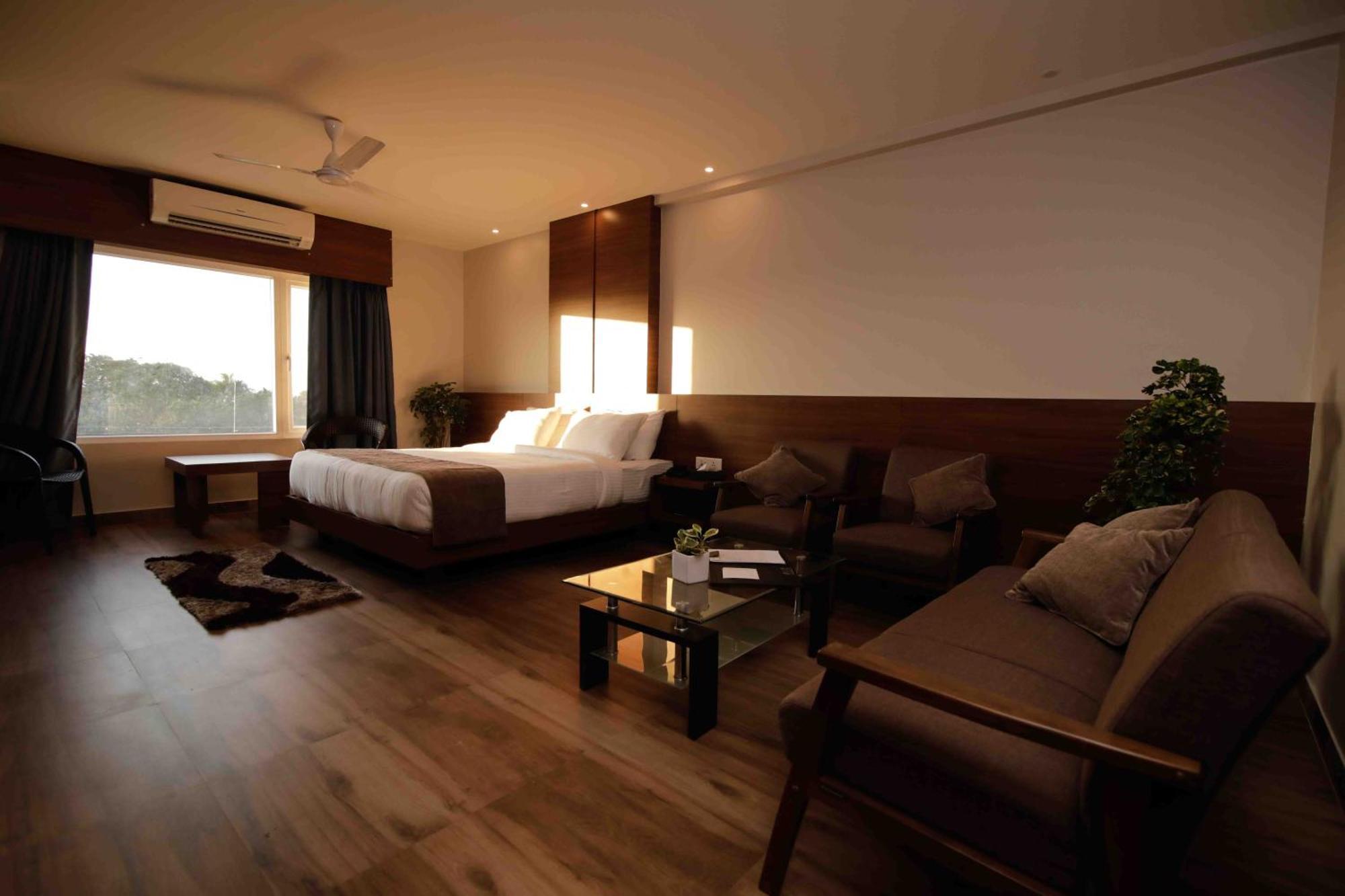 דיברוגר Hotel Tree Fern מראה חיצוני תמונה