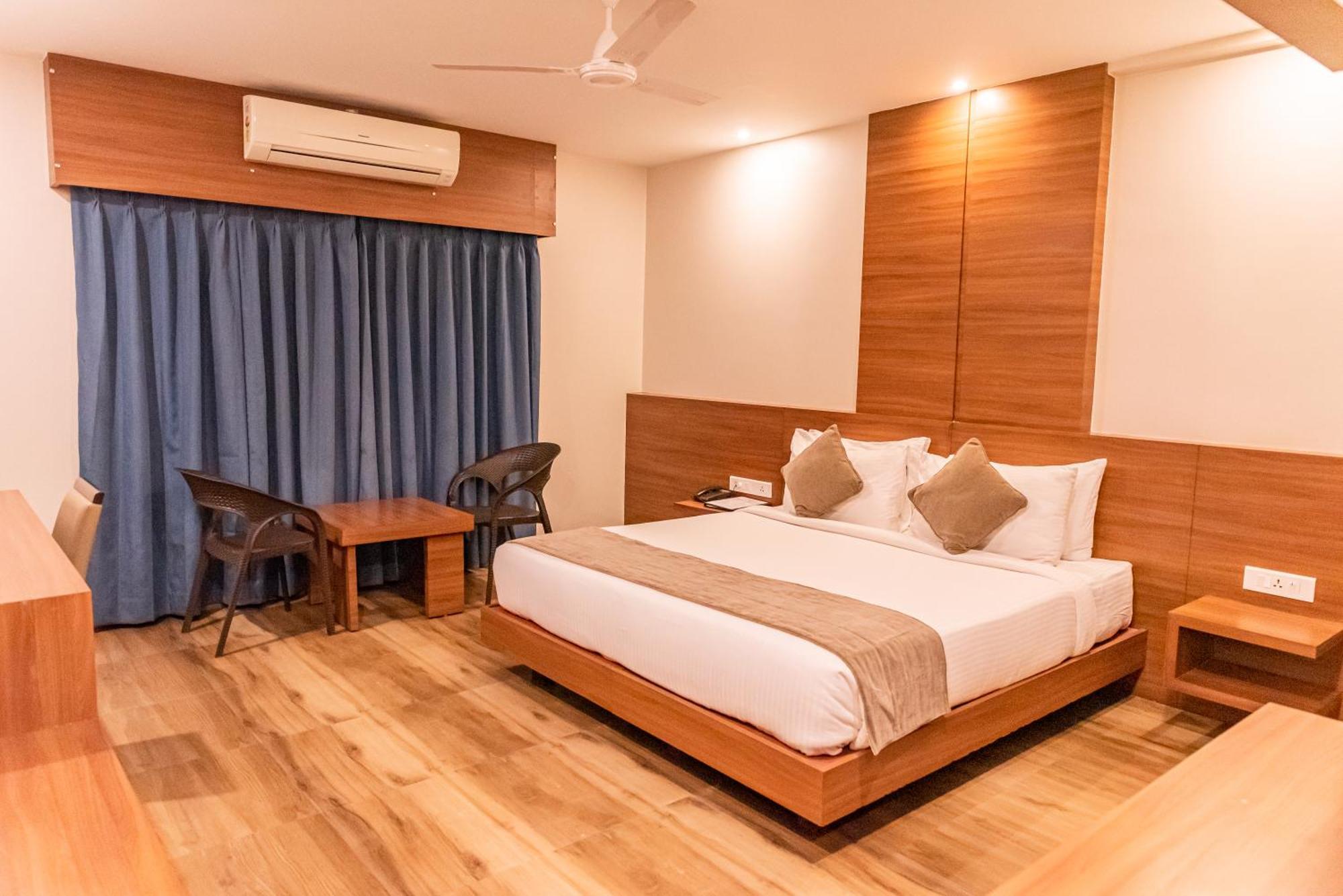 דיברוגר Hotel Tree Fern מראה חיצוני תמונה